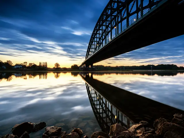 Puente de la bahía de Sídney, Australia